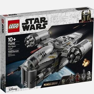 Lego 75292 The Mandalorian Razor Crest